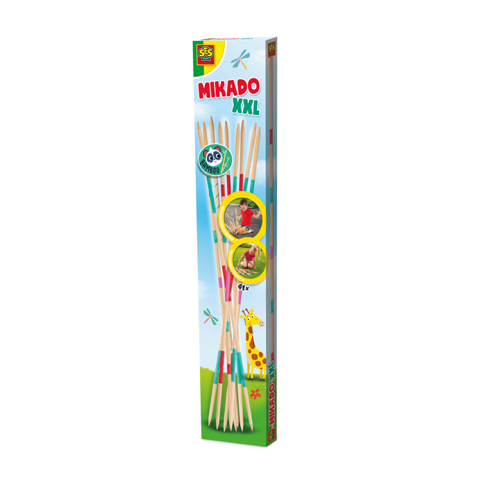 Ses Creative Mikado Xxl