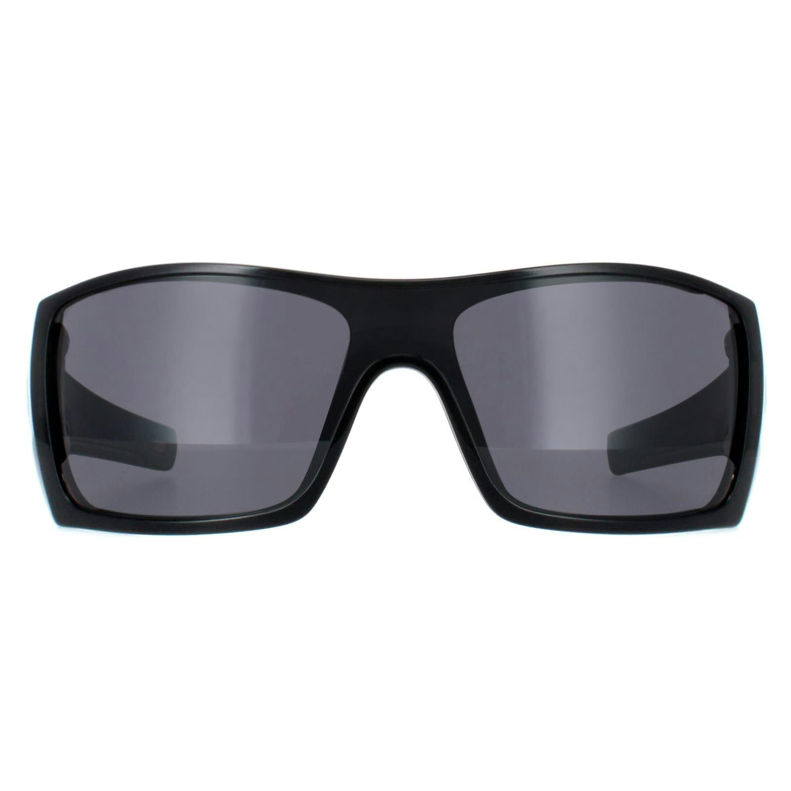 Oakley Grey Man Oo9101 Batwolf 910157 Sunglasses Injected Black Mask Normal Prizm - Image 10