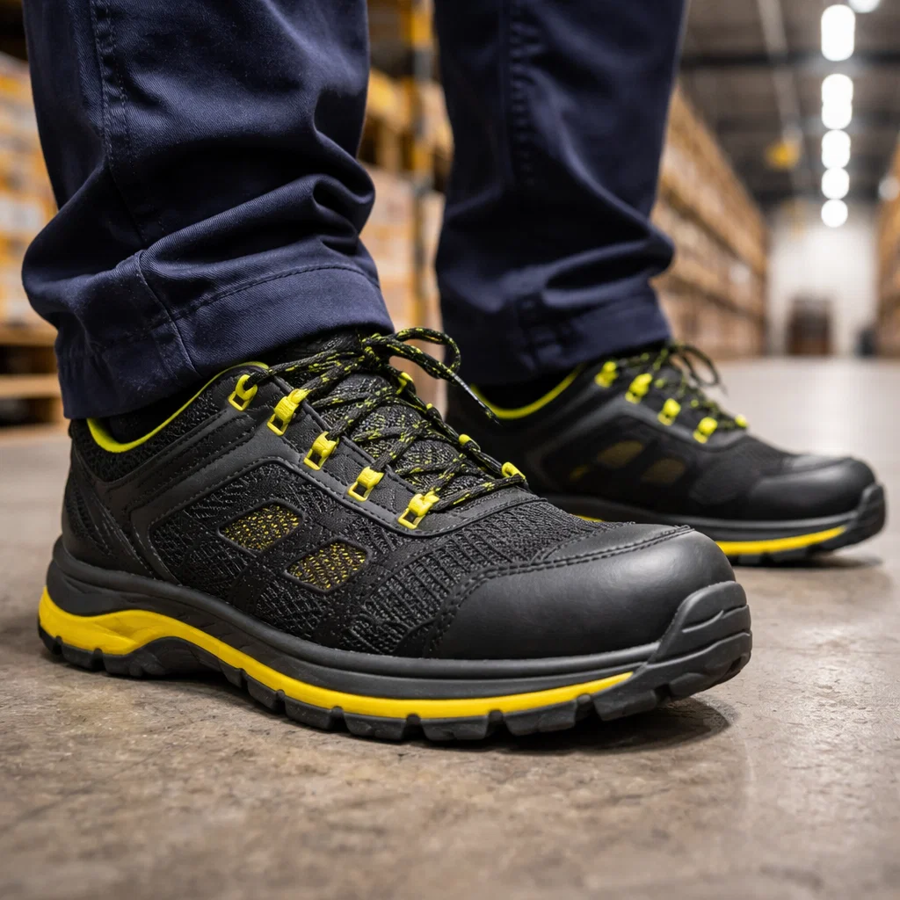 Safety Footwear