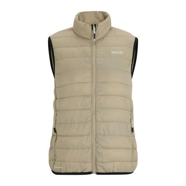Regatta Women's Black Hillpack Ii Gilet - Parchment/ - 18 Uk - Parchment/ - 100% Polyamide