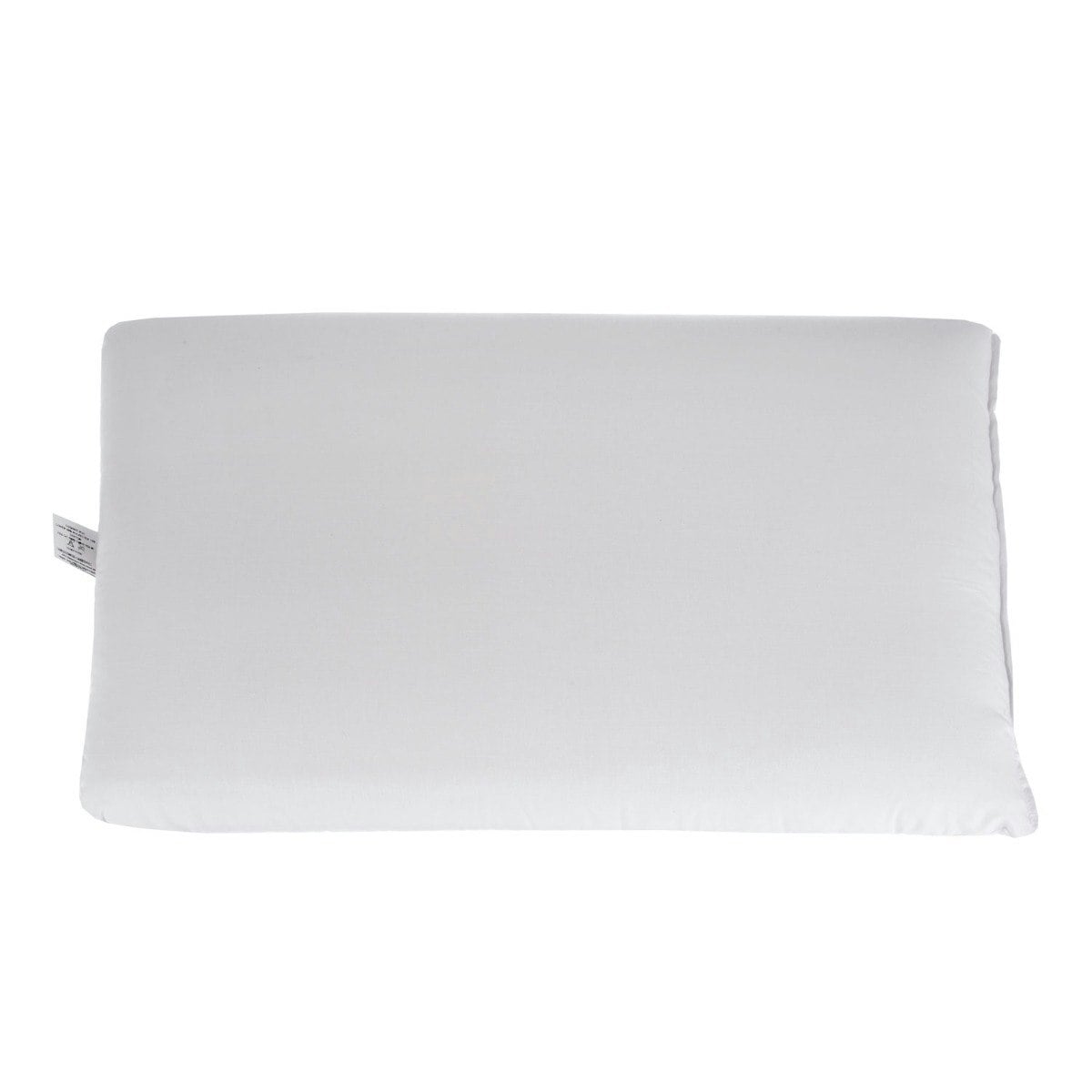 Homescapes Natural Aloe Vera Infused Cotton Pillow Super Microfibre Extra Fill