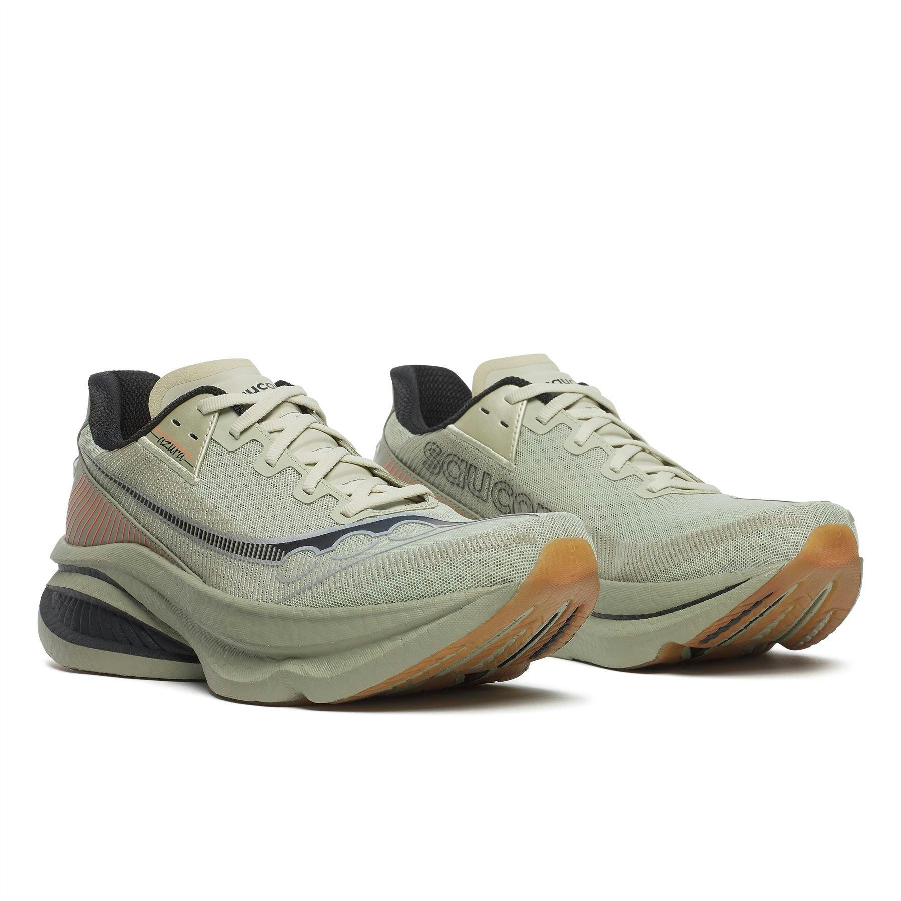 Saucony Men's Endorphin Azura Sage/Laurel Trainers - Uk 6 / Eu 40 / Us 7