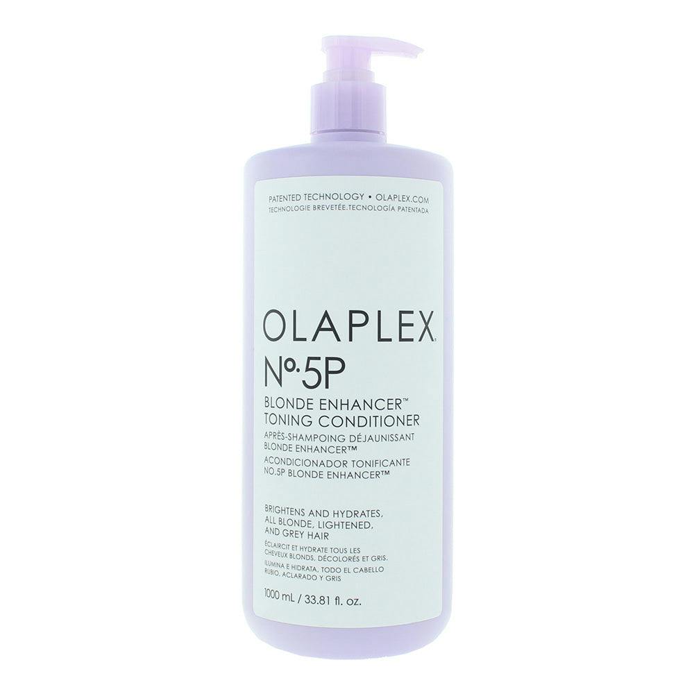 N°5 Purple/Yellow/Grey Olaplex N°5P Enhancer Toning Conditioner 1000Ml