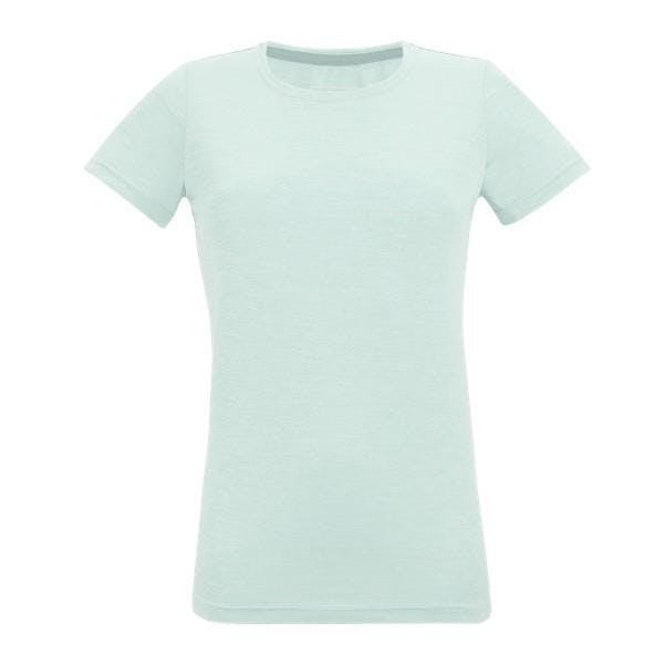 Regatta Women's Josie Gibson Fingal Edition T-Shirt - Ocean Mist - 8 Uk - Ocean Mist - 100% Polyester