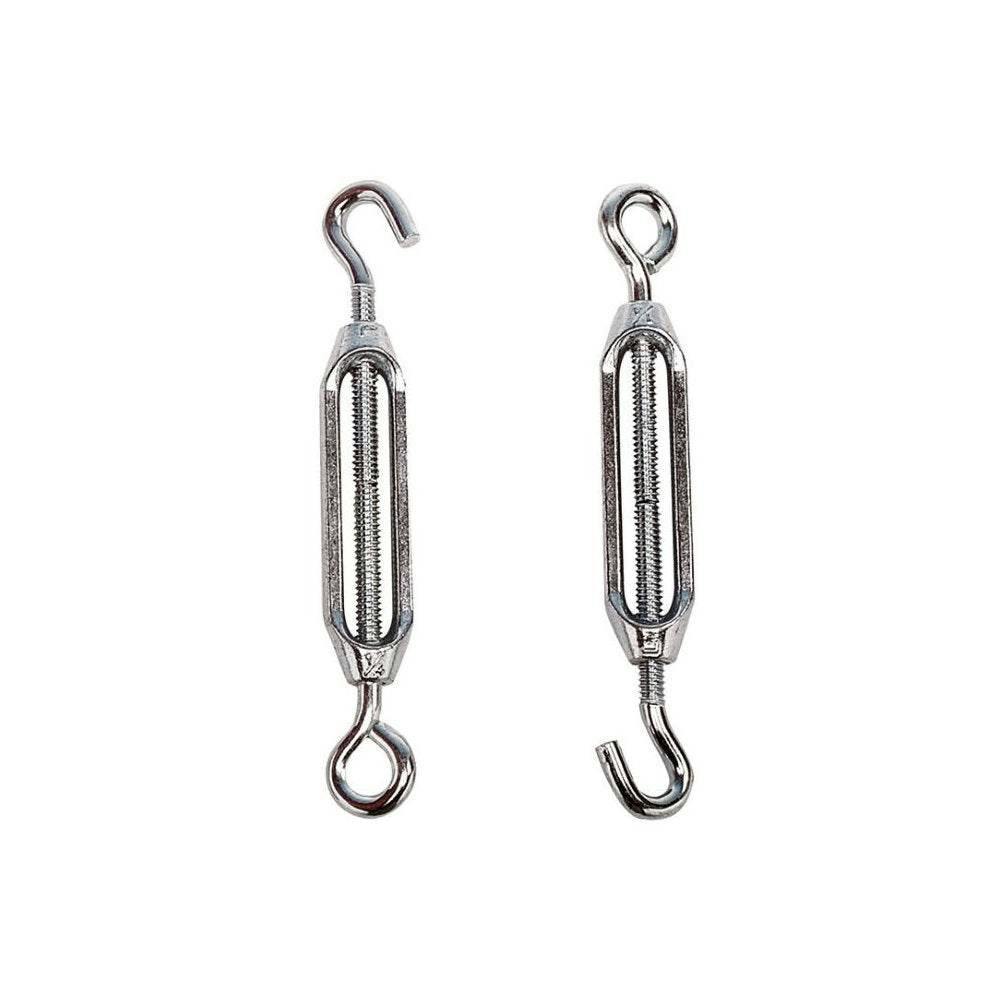 True Products Barrel Strainer Turnbuckle Pack Of 2 - Medium Or Large - Medium