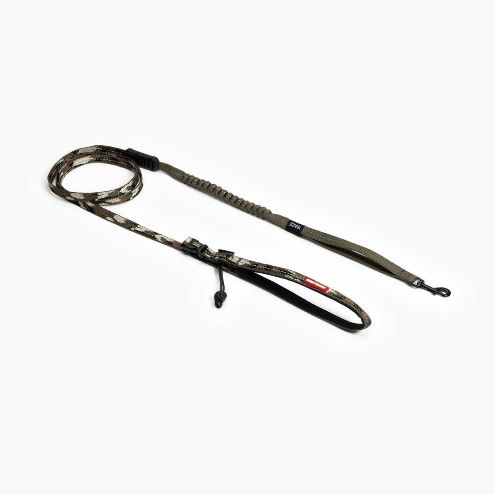 Ezydog Green Road Runner Dog Lead In - 2.1M Lite