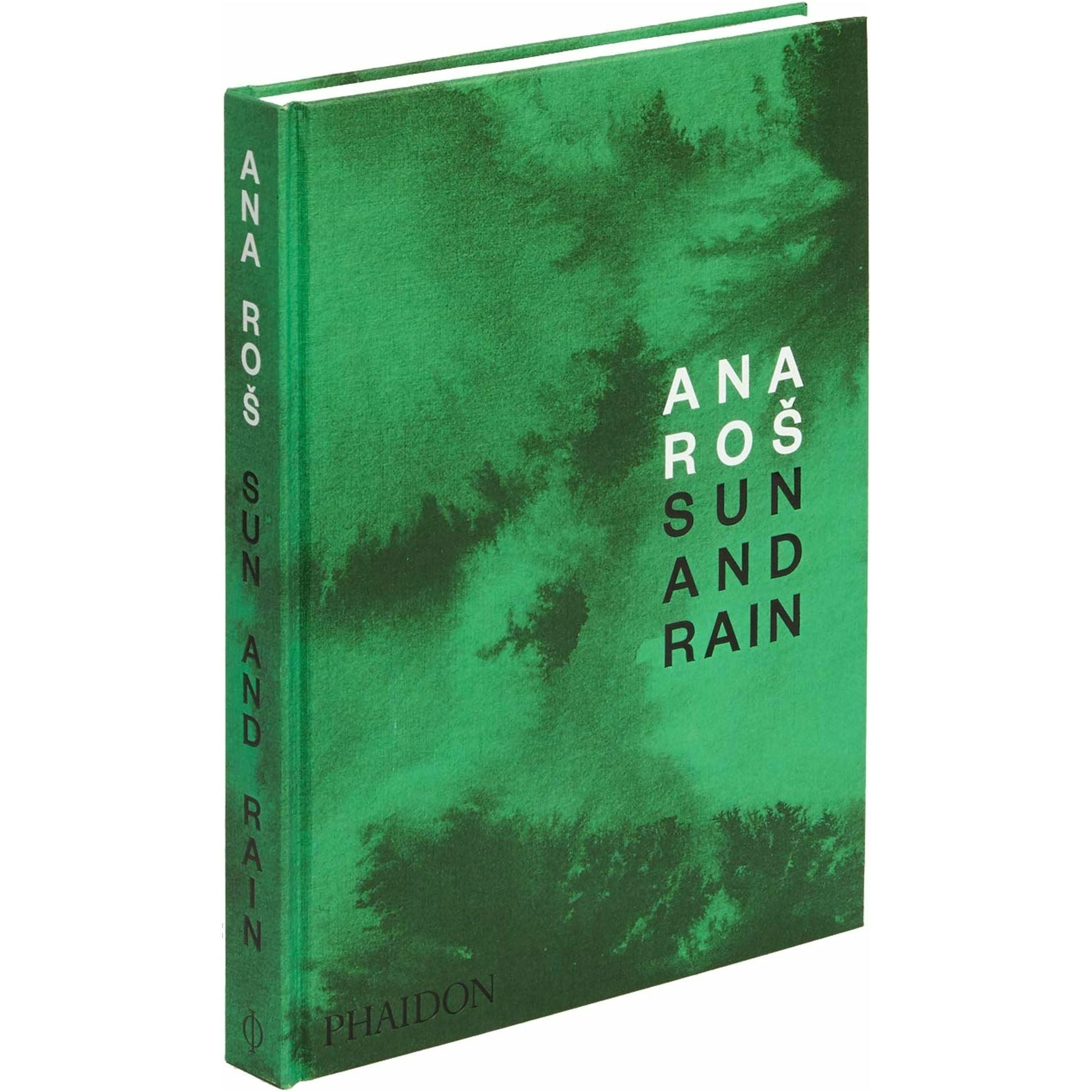 Phaidon Press Turquoise Ana Ros: Sun And Rain