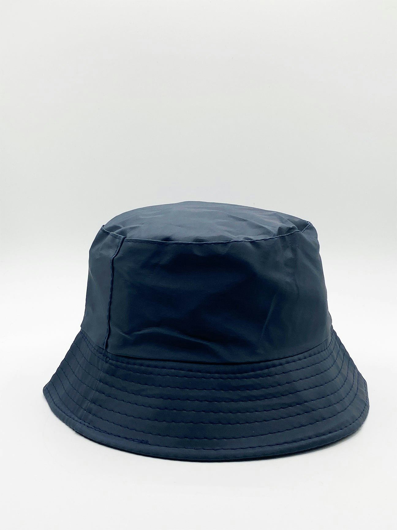 Svnx Navy Bucket Hat - One Size - Navy