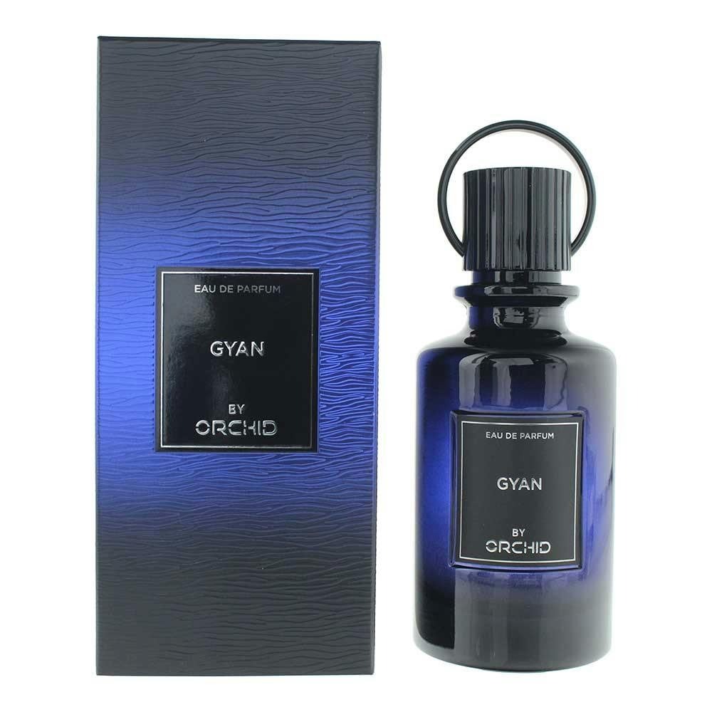 Unisex Orchid Gyan Eau De Parfum White/Amber 100Ml - Image 5