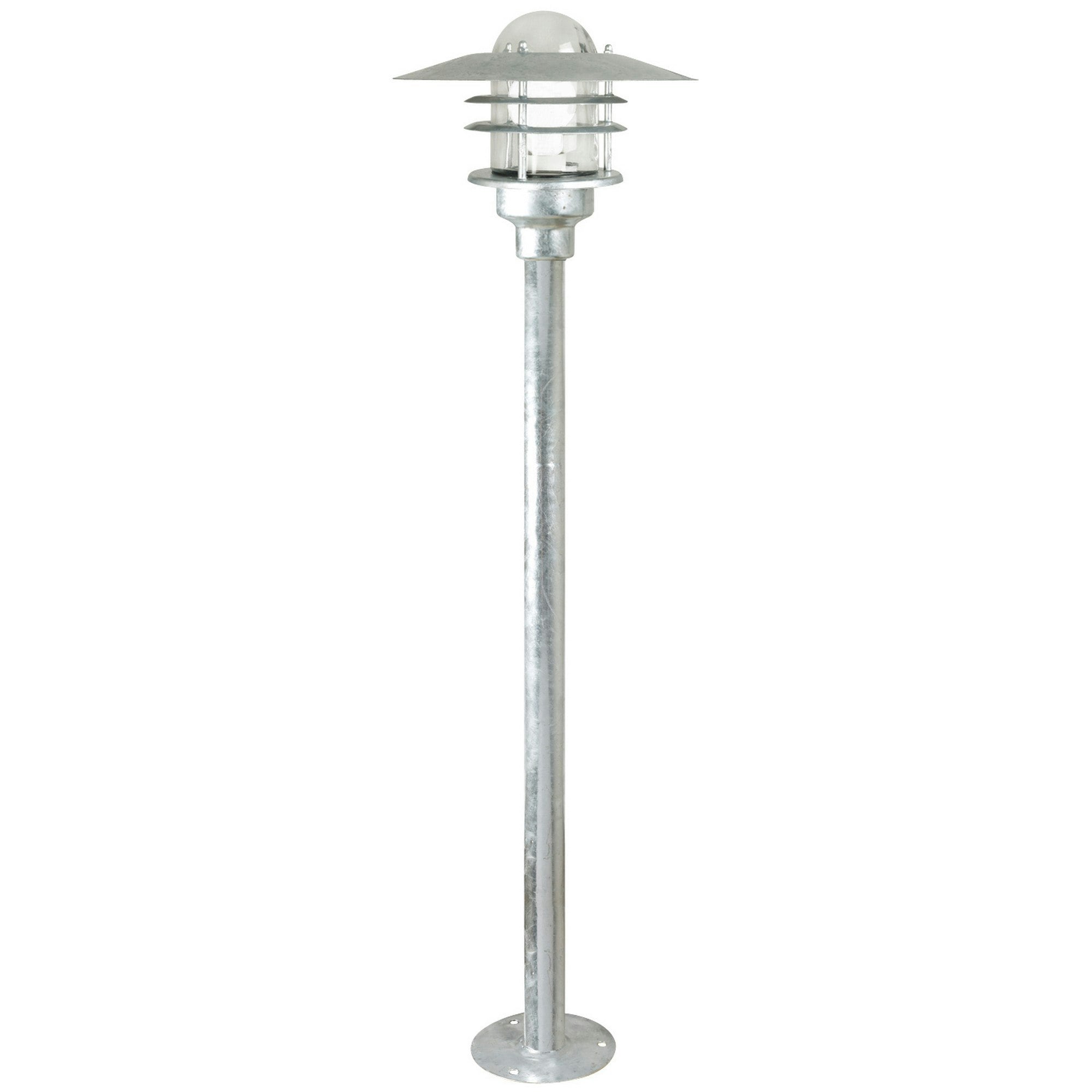 Nordlux Light Agger | Garden | Galvanized - 1