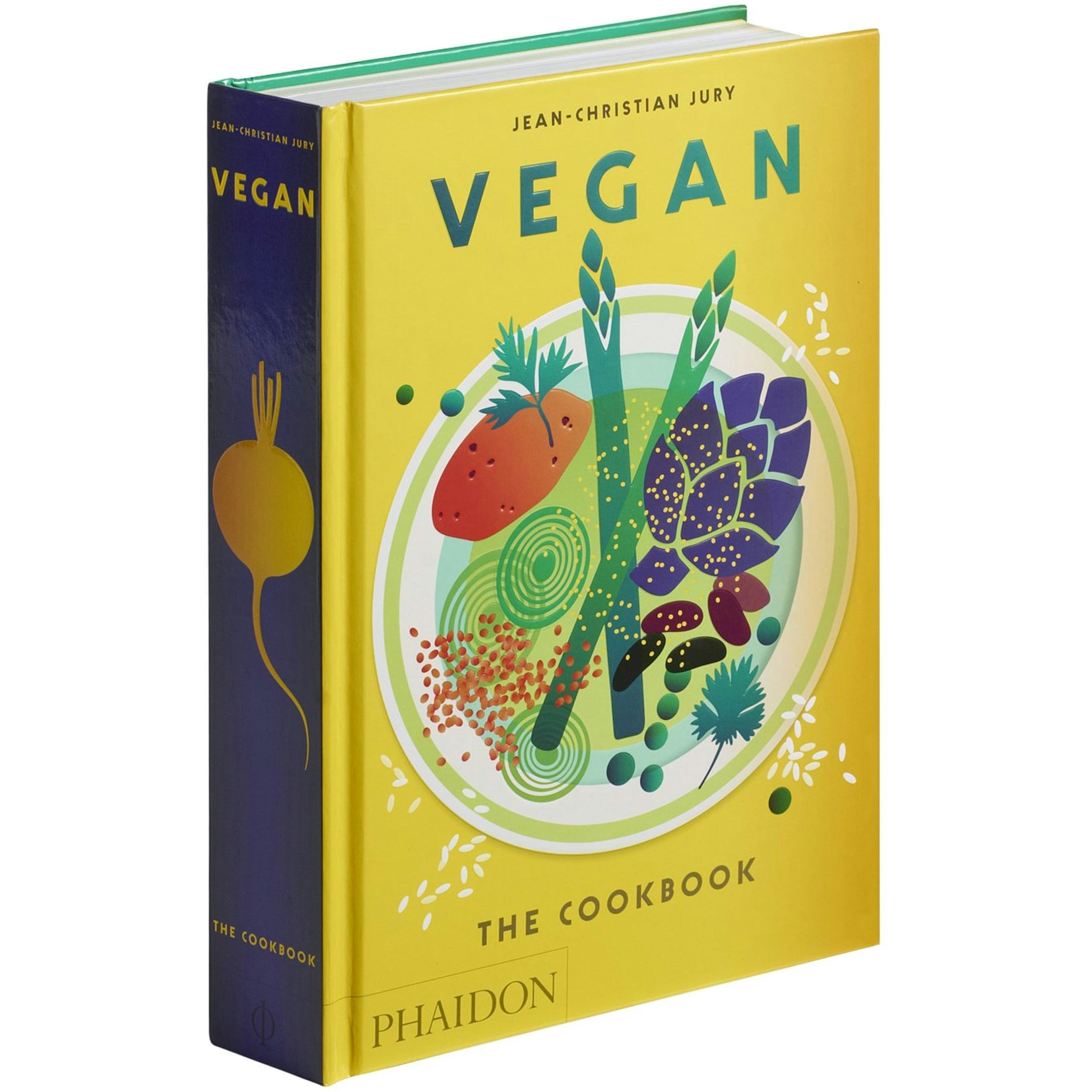 Phaidon Press Vegan The Cookbook