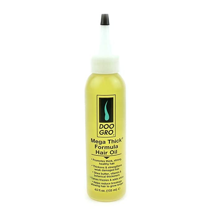 Doo Gro Mega Thick Growth Oil 135Ml