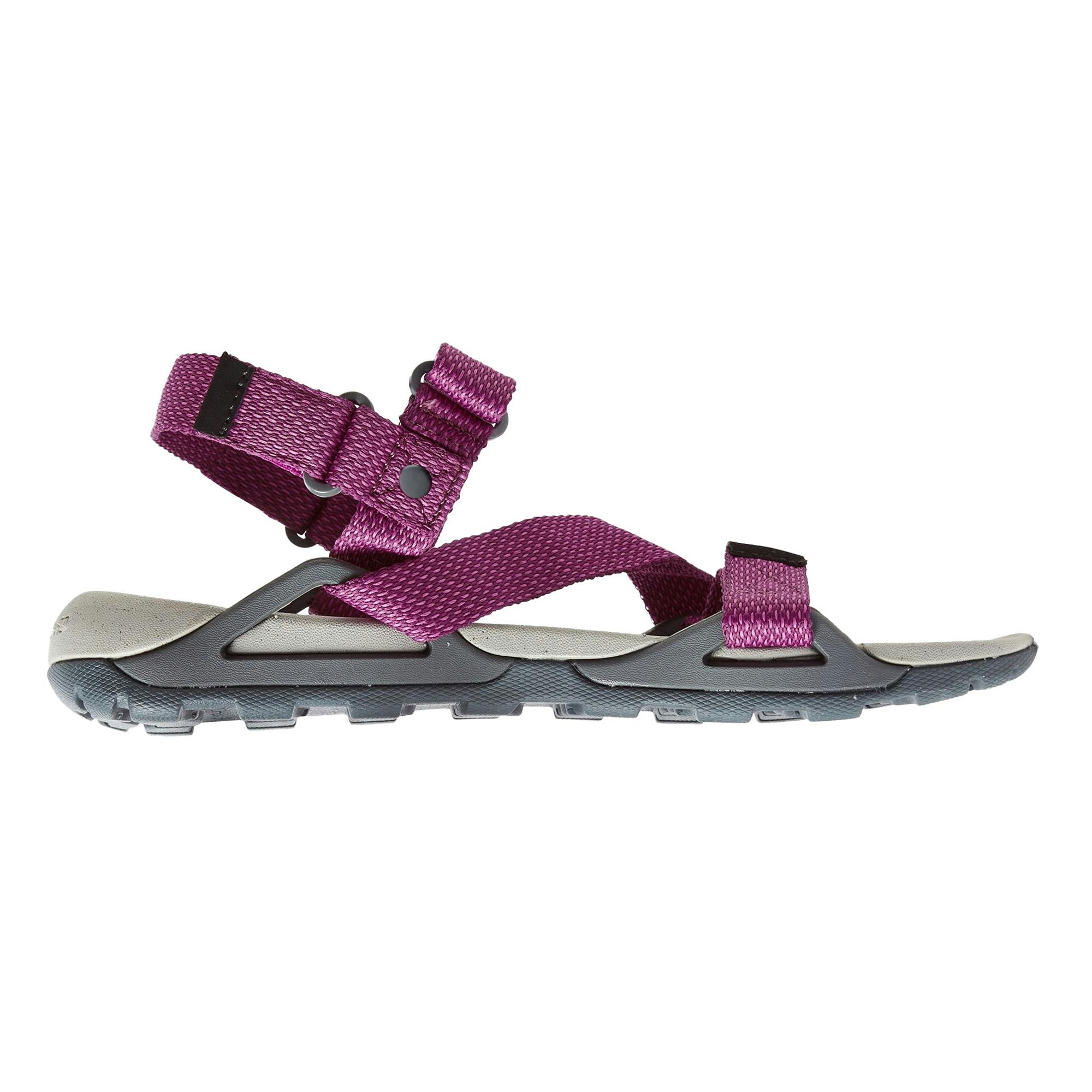 Craghoppers Women's Locke Sandals - Charcoal/Raspberry - Charcoal/Raspberry - 5 Uk - 100% Mixed