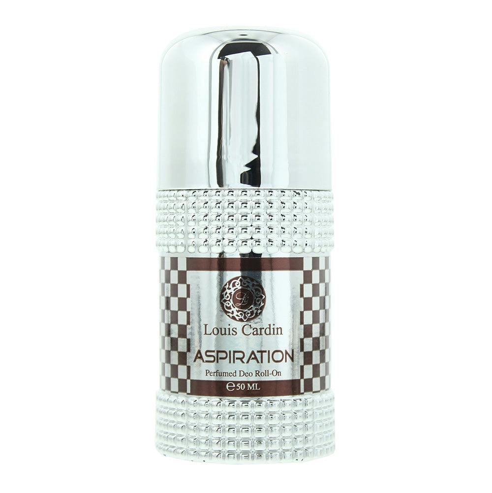 Louis Cardin Aspiration Deodorant Roll-On 50ml - Image 6
