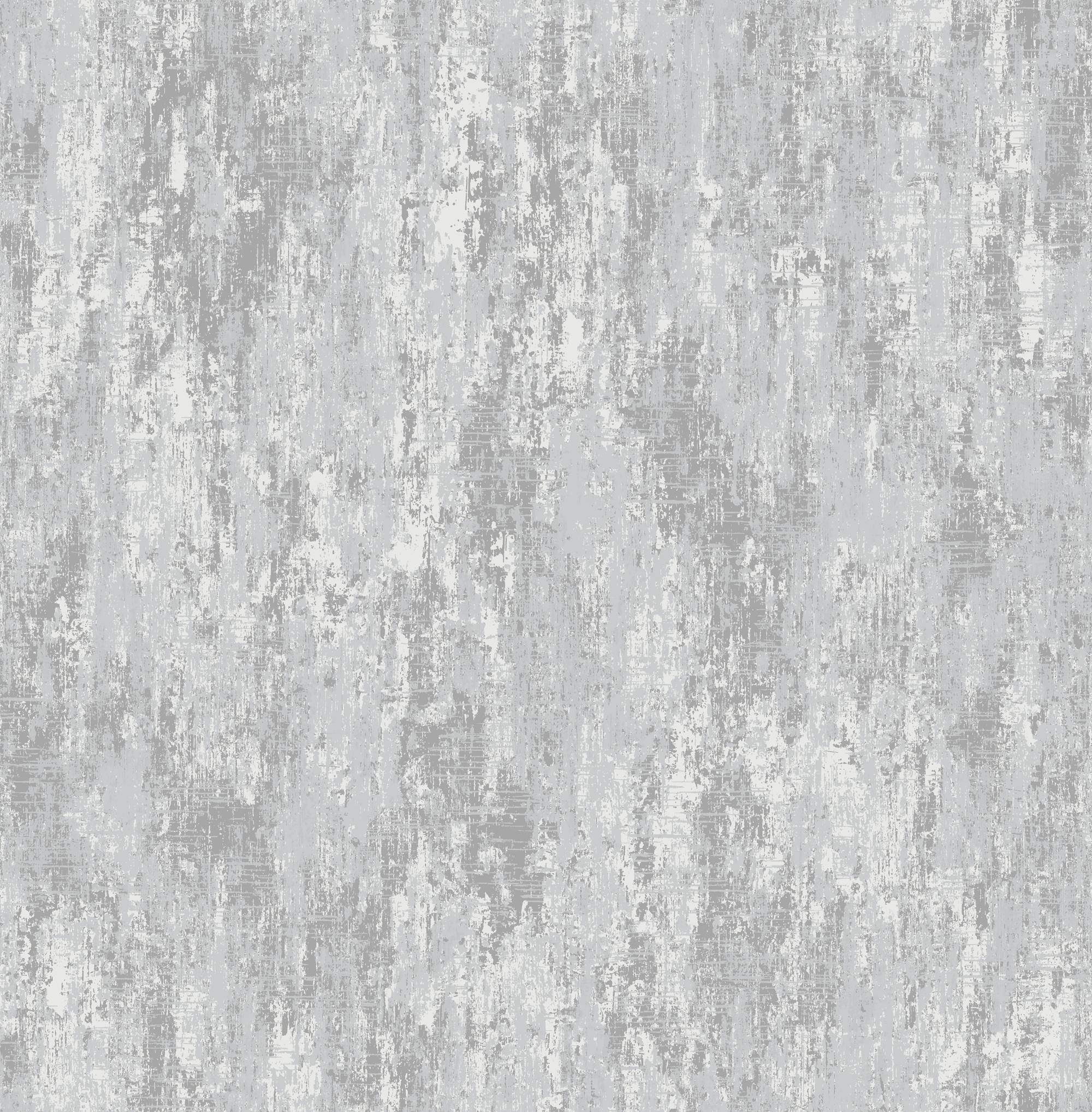 Laura Ashley Silver Whinfell Wallpaper - 10M