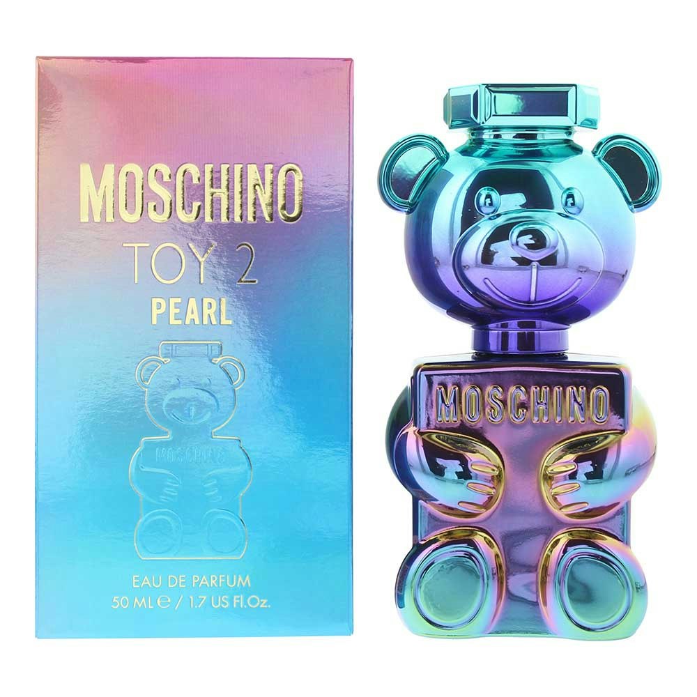 Moschino Unisex Toy 2 Pearl Eau De Parfum 50Ml