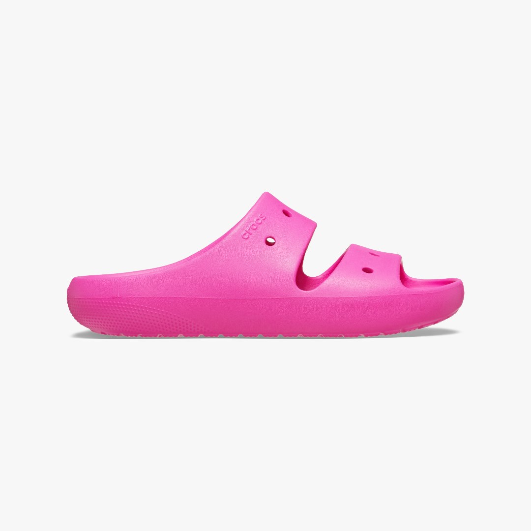 Crocs Women's 209403-6Ub Classic Sandal Sliders Juice - Uk 7