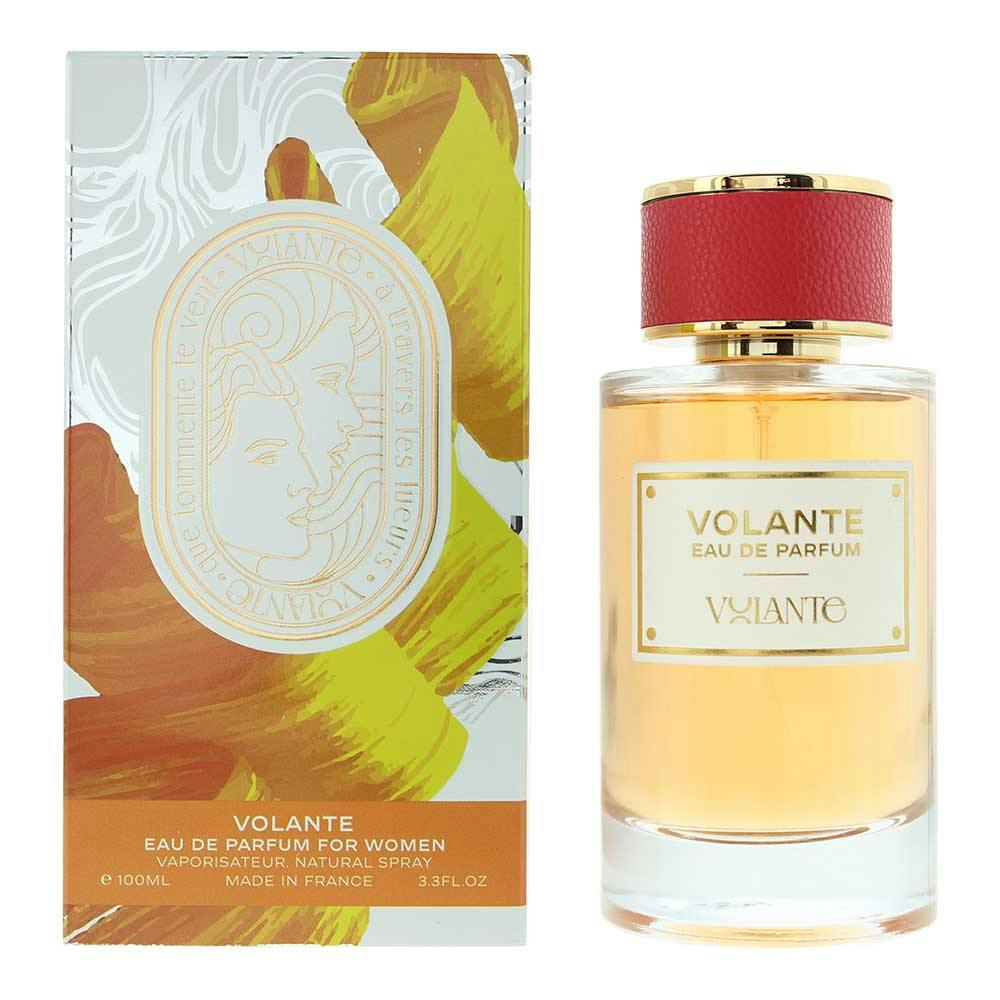 Volante Women Eau de Parfum 100ml Spray for Her - Image 5