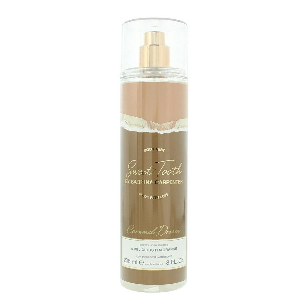 Sweet Tooth Light Sabrina Carpenter Caramel Dream Body Mist 236Ml