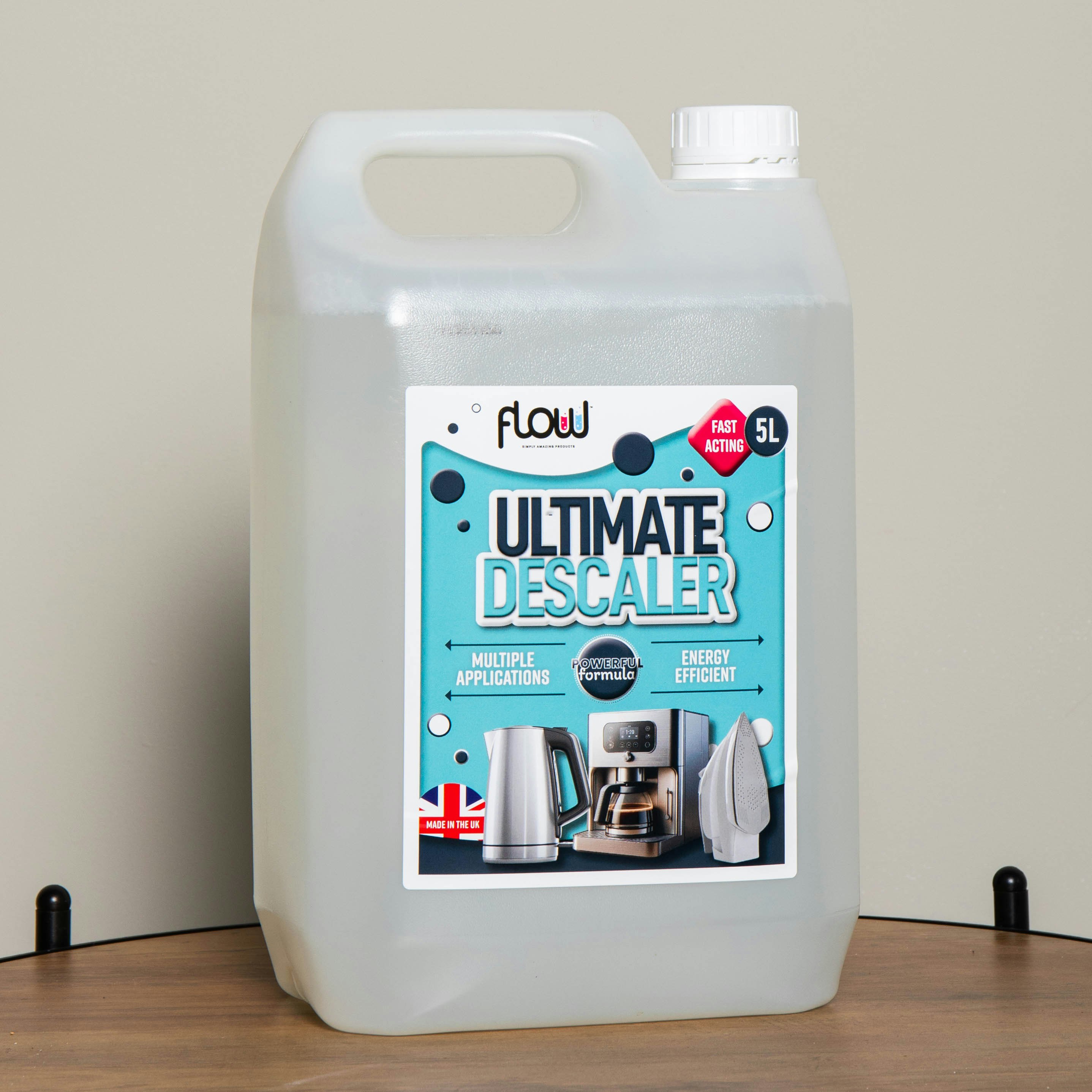 Rackhams 5 Litre Ultimate Multi-Purpose Limescale Descaler