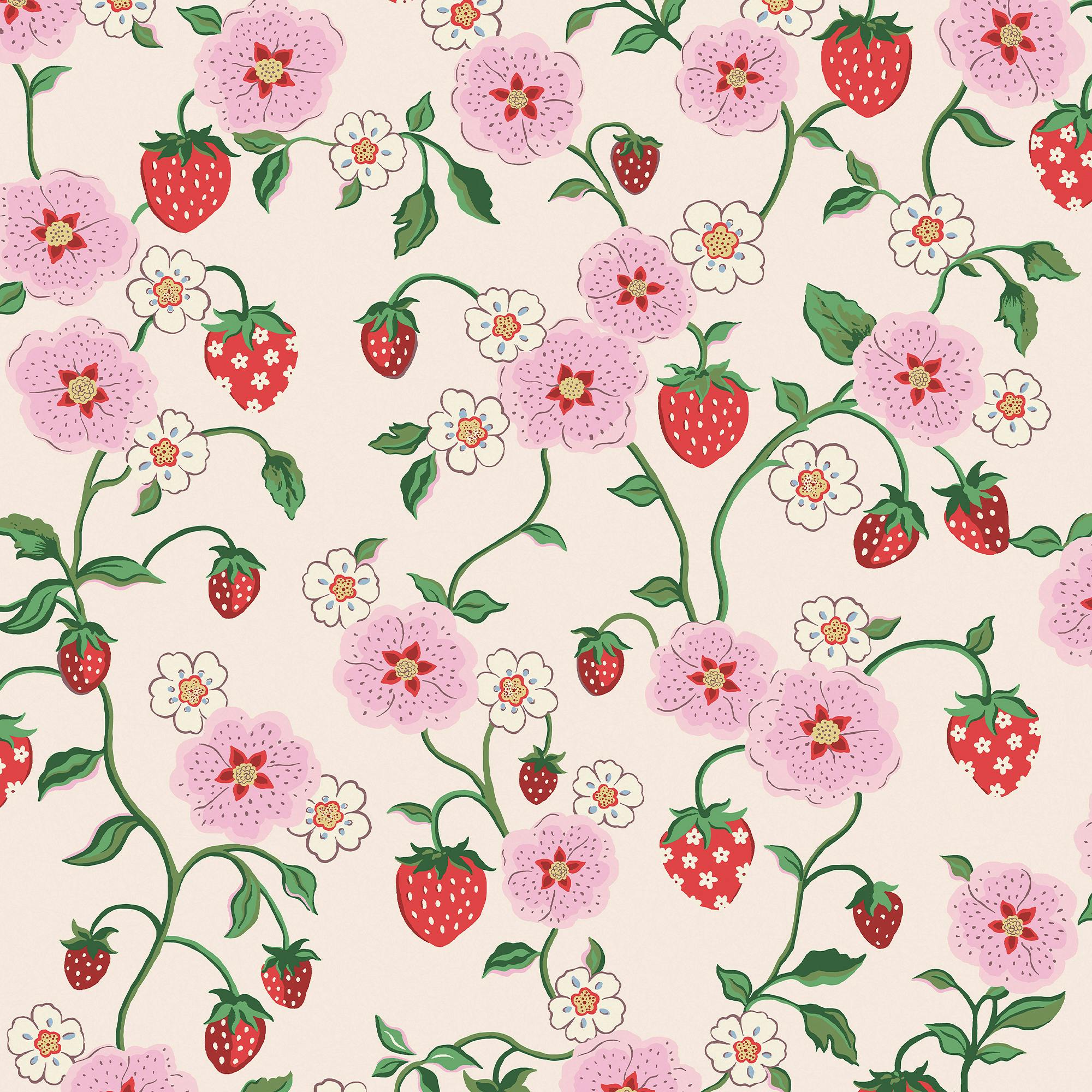 Rackhams Pink Strawberry Spring |
