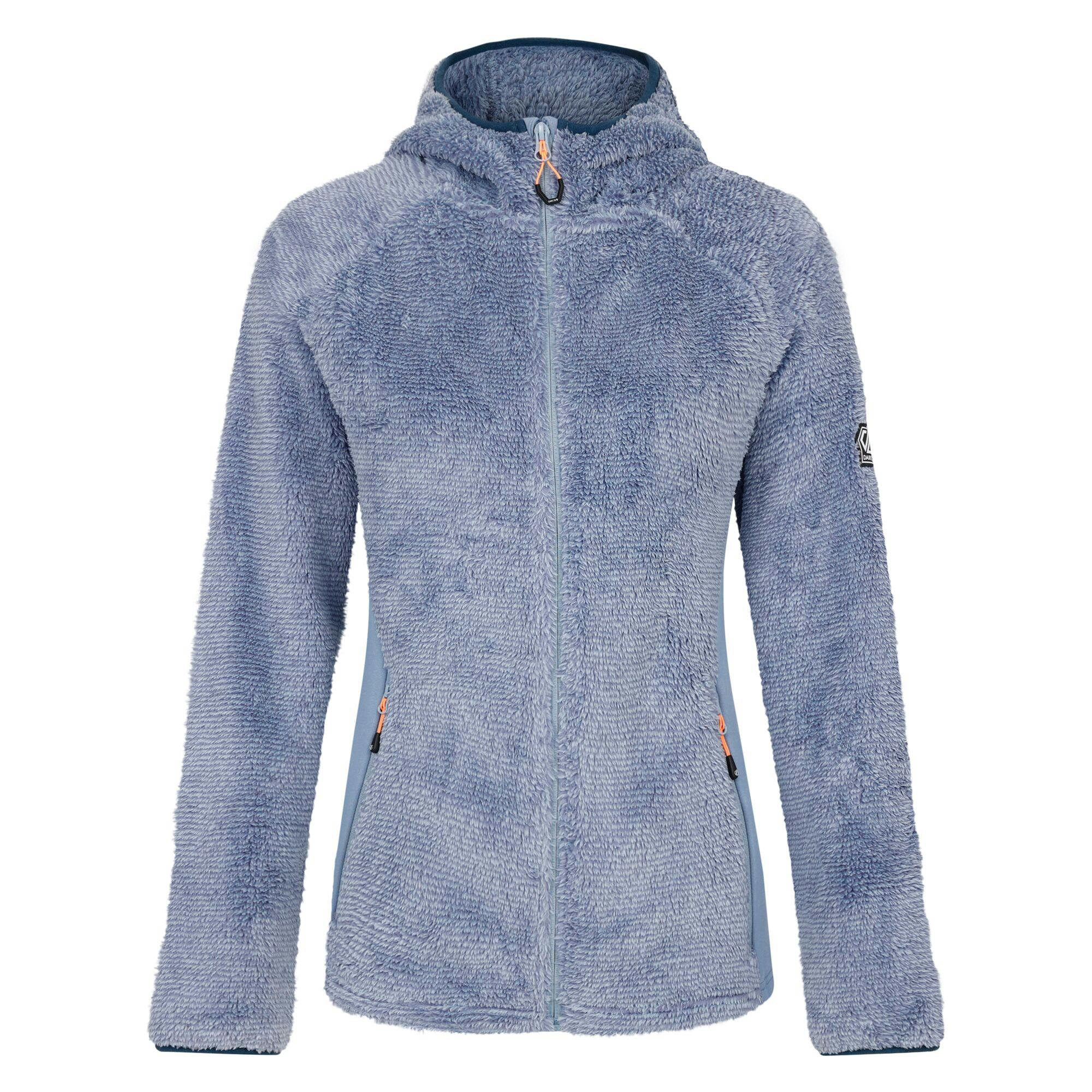 Dare 2B Women's / Torrek Mountain Pro Midlayer - Rainwashed - 20 Uk - Rainwashed - 100% Mixed