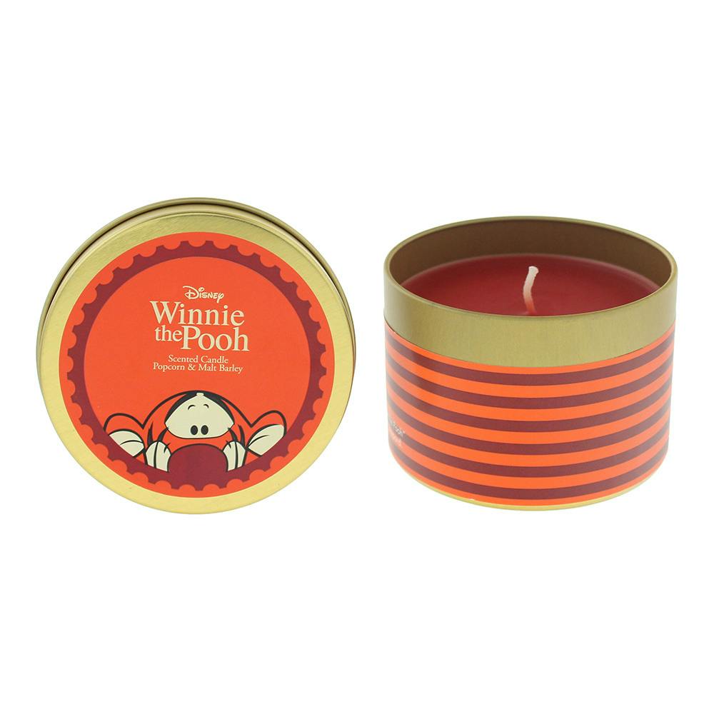Rackhams Light Tigger Popcorn & Malt Barley Tin Candle - Image 8