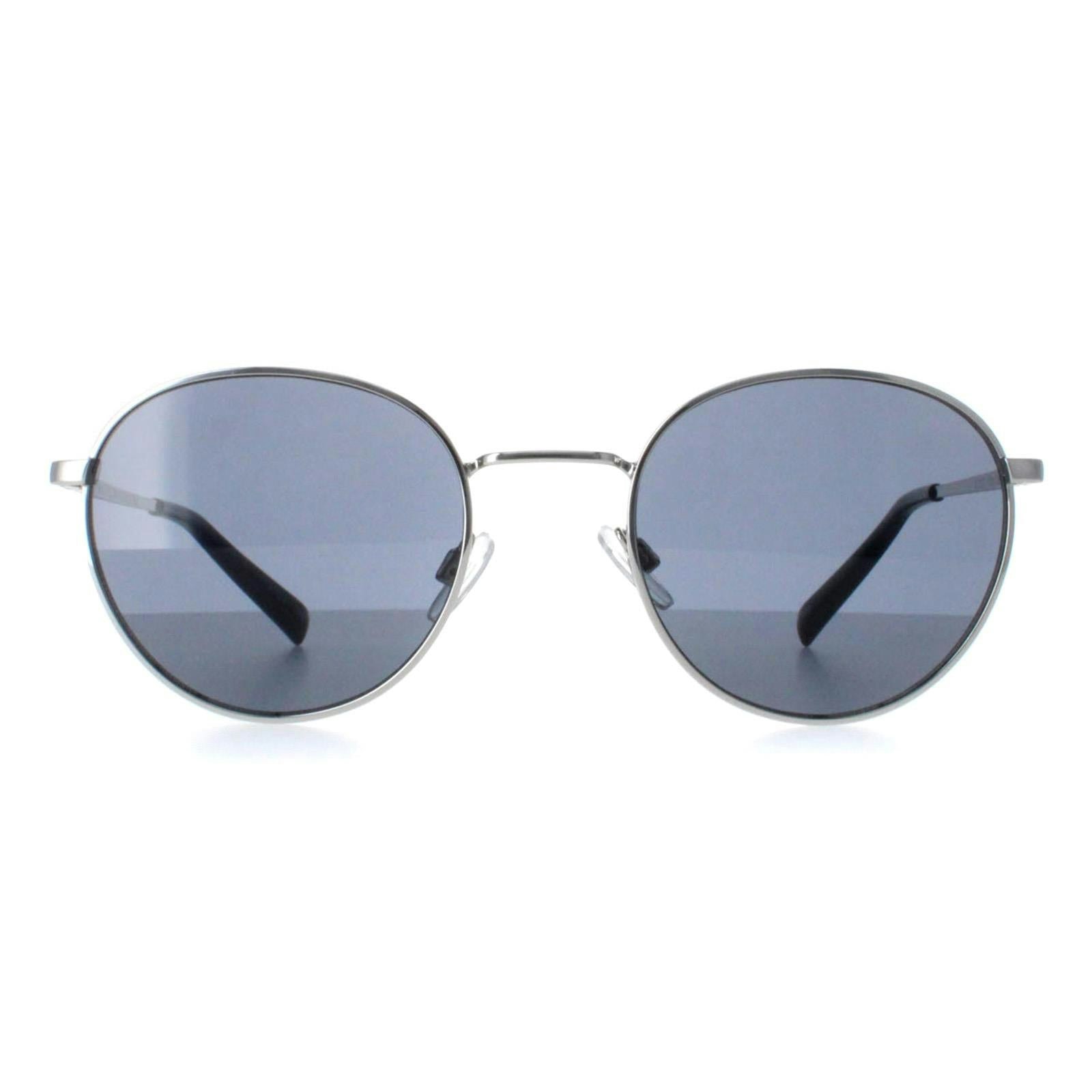 Smarty Unisex Silver X1120 Sunglasses