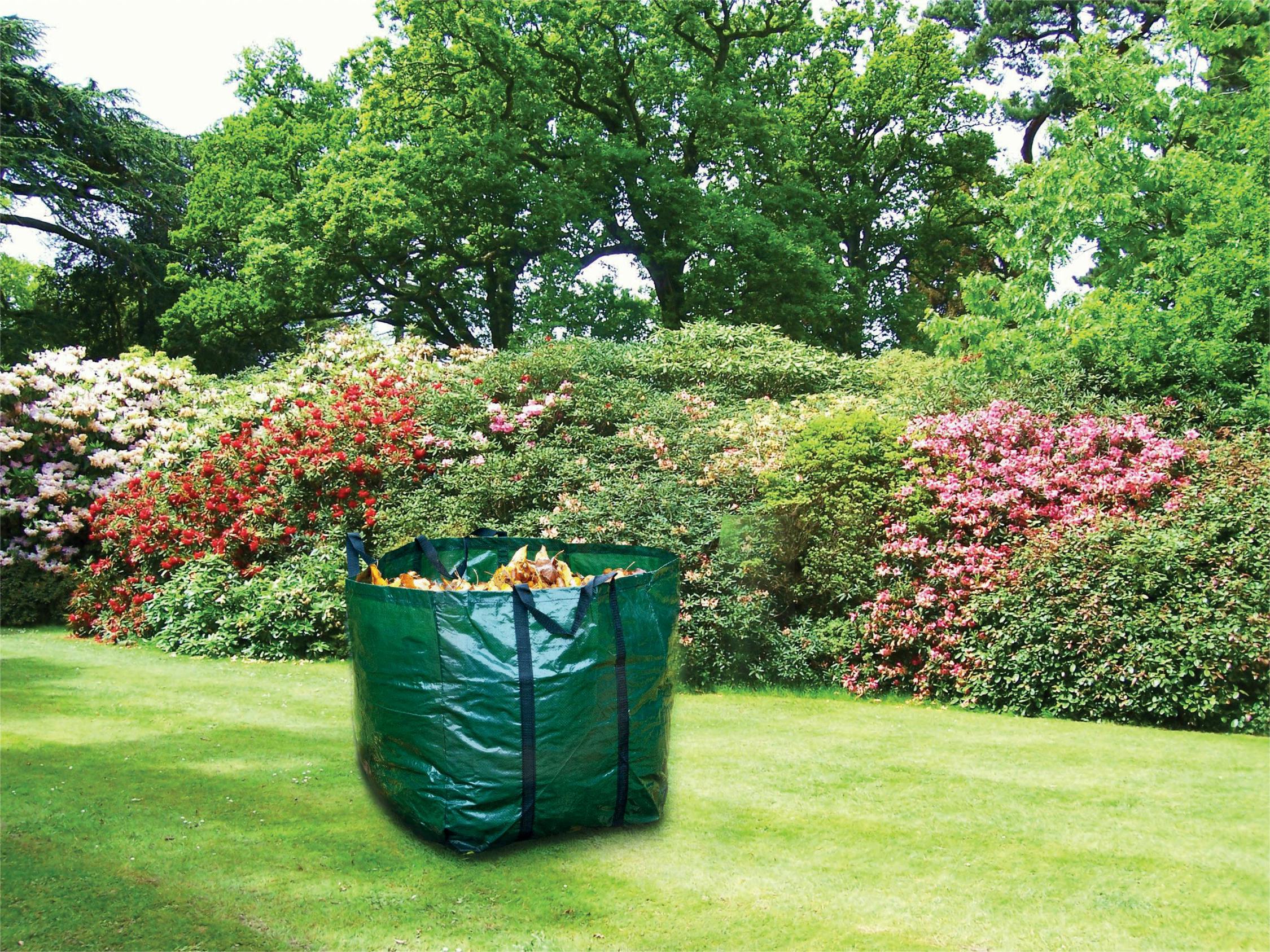 St Helens Home And Garden Heavy Duty Garden Waste Bag - 1 Tonne Capacity