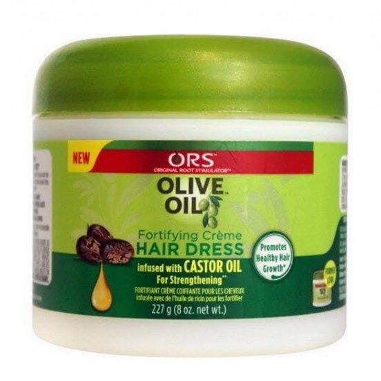 Ors Olive Oil Cream Creme Hairdress 8Oz