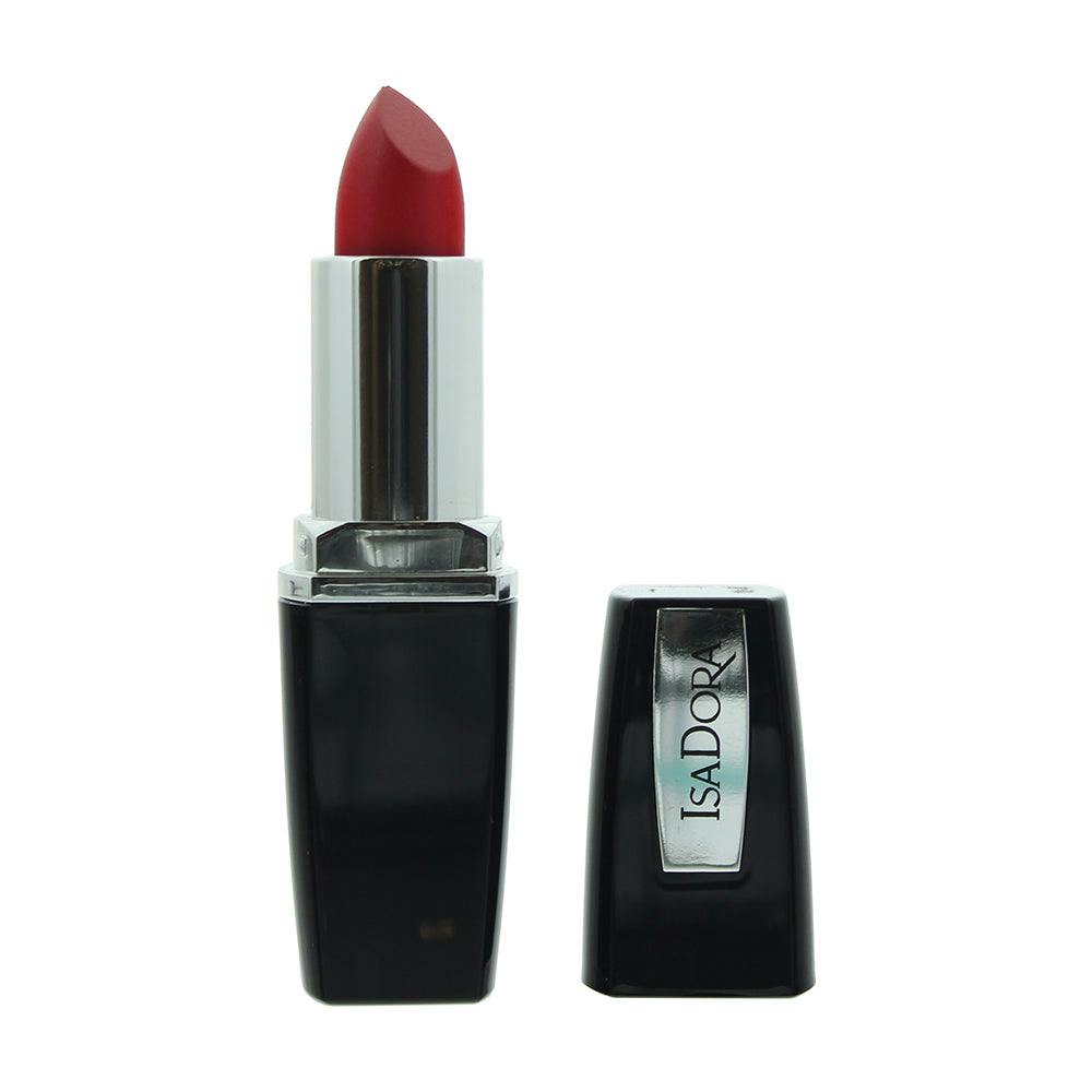 Isadora Red Perfect Moisture 148 Rush Lipstick 4.5G