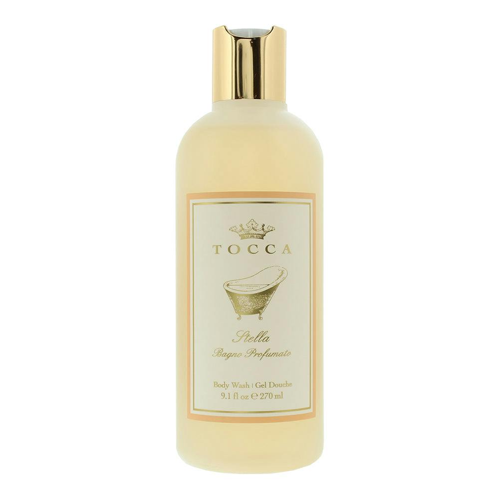 Tocca Orange Bagno Profumato Stella Body Wash 270Ml