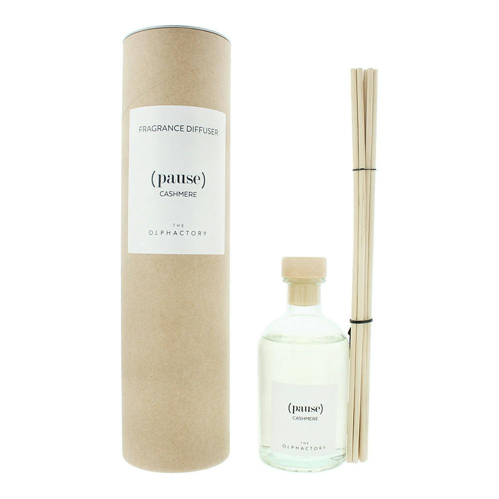The Olphactory Pause Pause Cashmere Reed Diffuser 250Ml