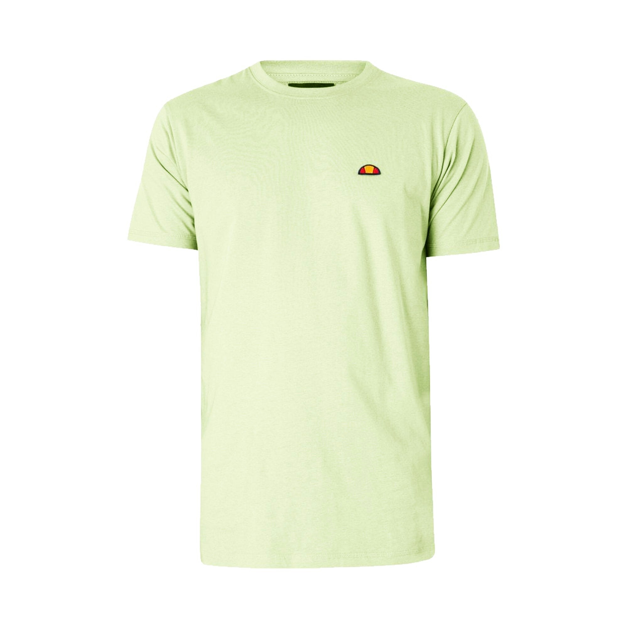 Ellesse Men's Green Cassica T-Shirt - S