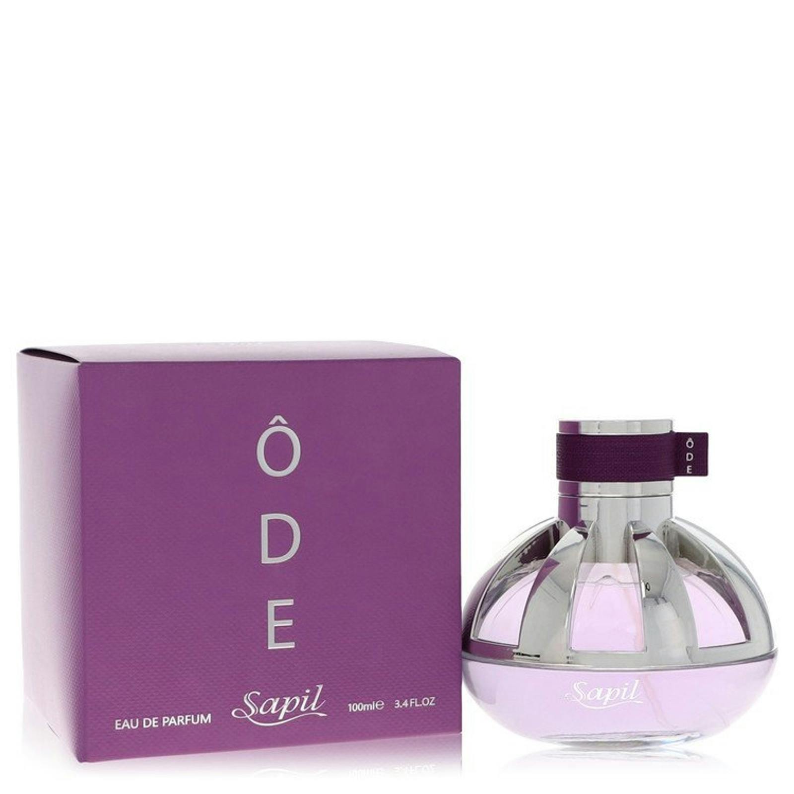 Sapil Women's Silver Ode Eau De Parfum 100 Ml - 100 Ml