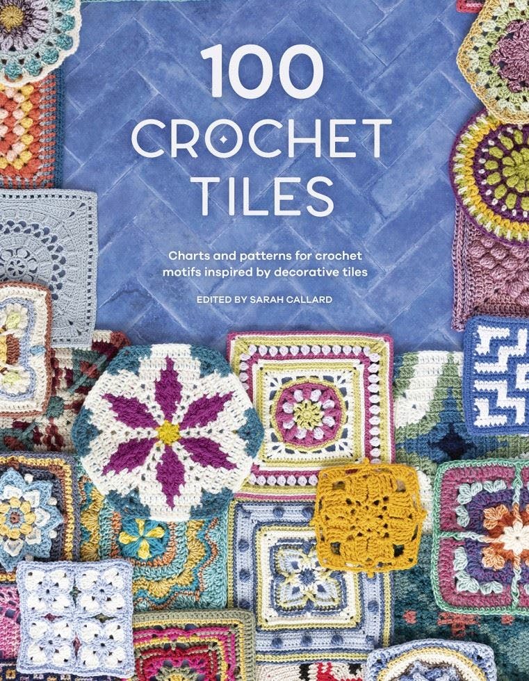 100 Crochet Tiles - Image 12