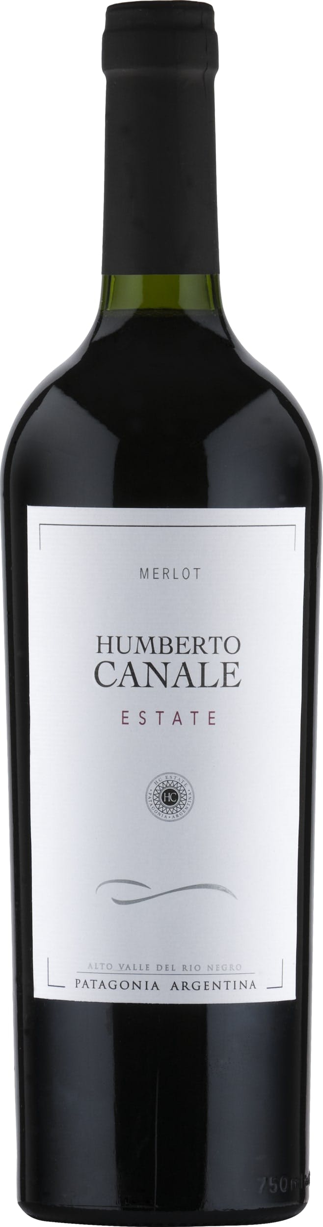 Various Wine Red Humberto Canale Estate Merlot 2023 75Cl - Pack Of 6