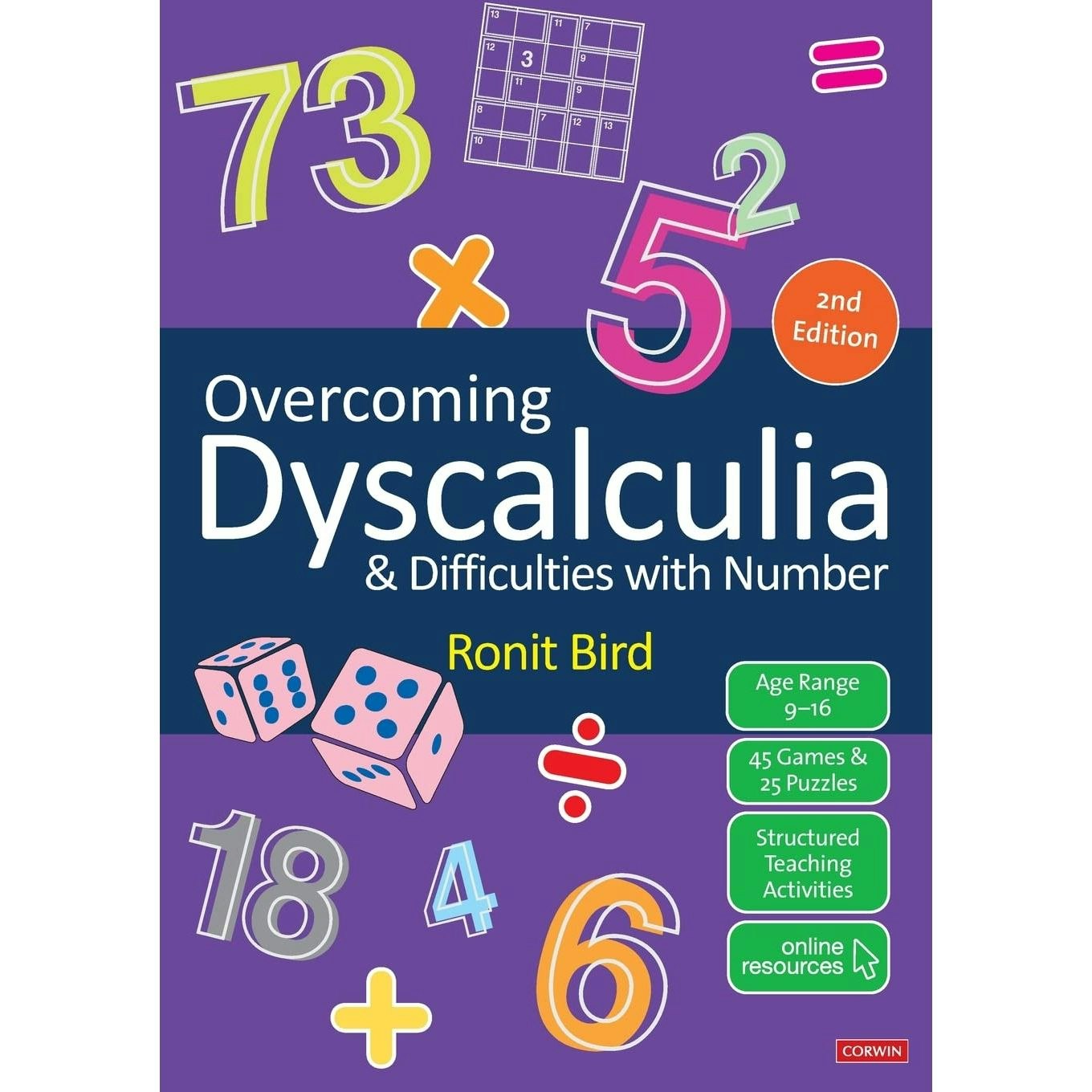 Various Publishers Overcoming Dyscalculia And Difficulties With Number
