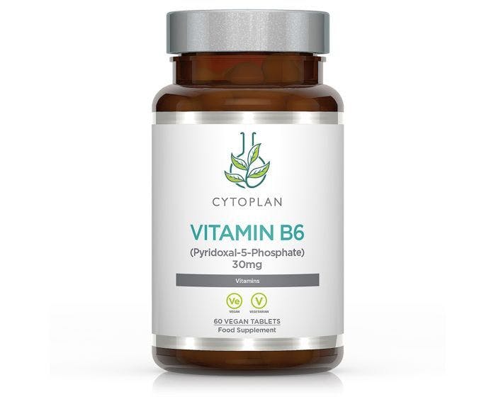 Cytoplan Vitamin B6 (As P-5-P) - Image 4