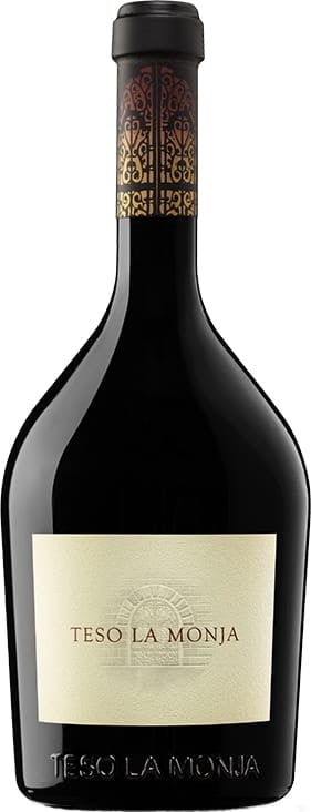Various Wine Red/Bordeaux Teso La Monja Teso La Monja 2019 75Cl - Pack Of 6