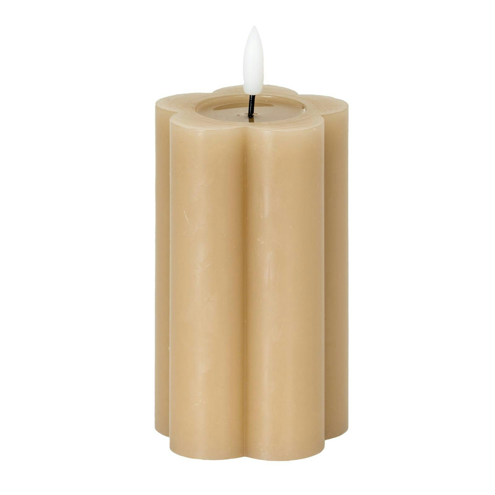 Rackhams Light Luxe Collection Table Lamp - Stone - 15Cm X 7Cm X 7Cm - Stone - 100% Mixed