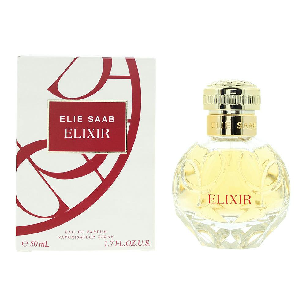 Elie Saab Elixir Eau De Parfum 50Ml