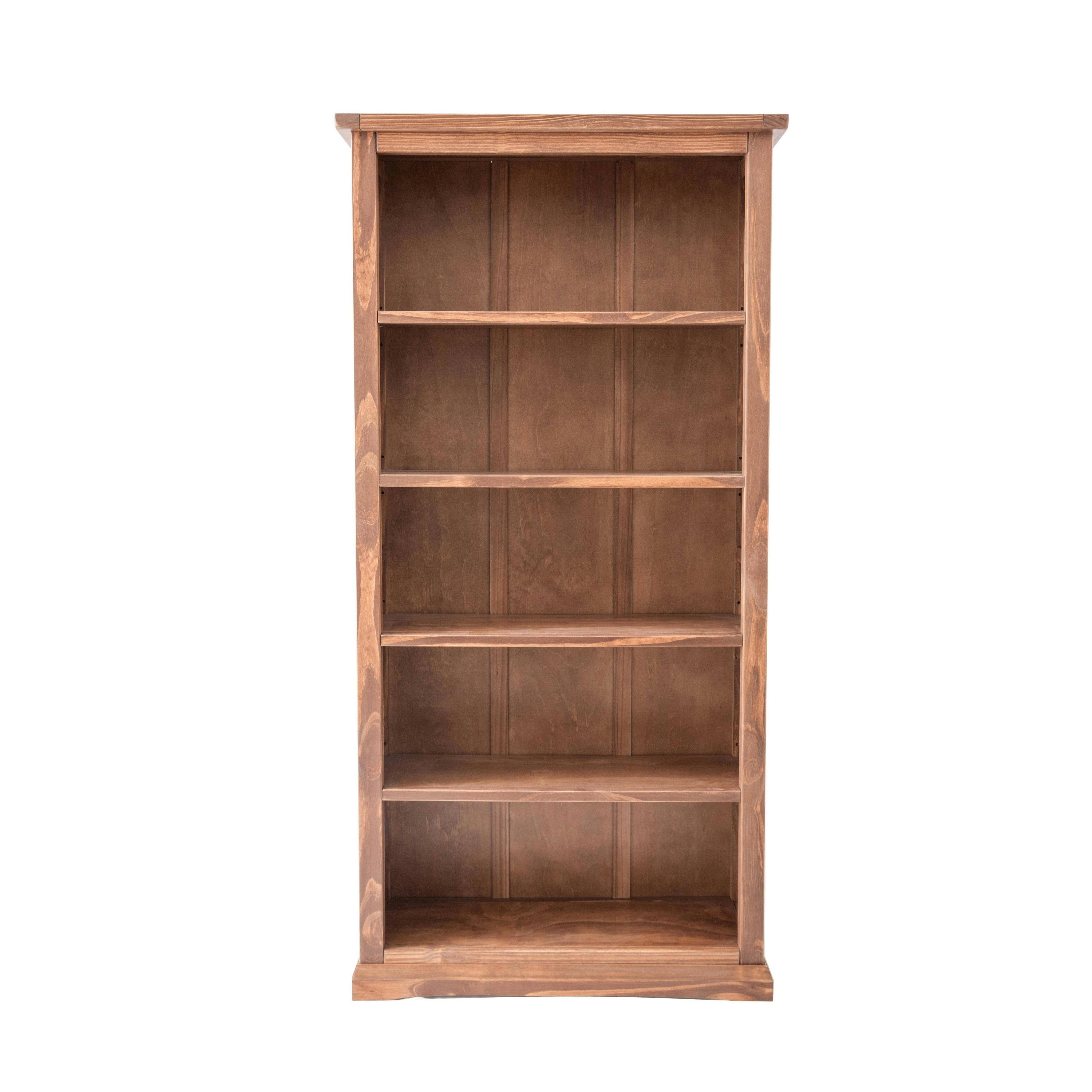 Cabinet Bits Tirolo Bookcase - Light Brown / 30Cm / 180Cm / 90Cm - Image 3