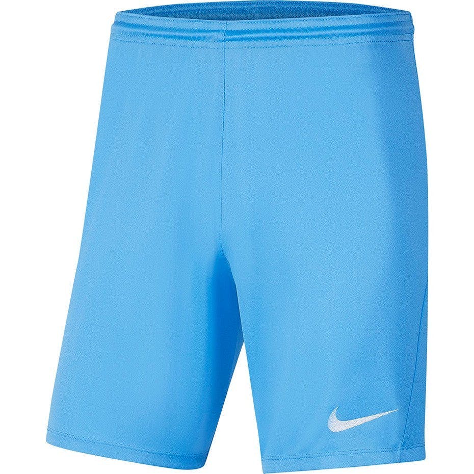 Nike Boys Blue / Girls Park Shorts Junior University Bv6865 - L - 12-13 Years