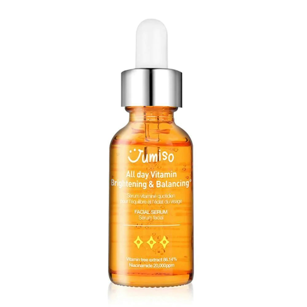 Jumiso All Day Vitamin Brightening Serum - 50 Ml