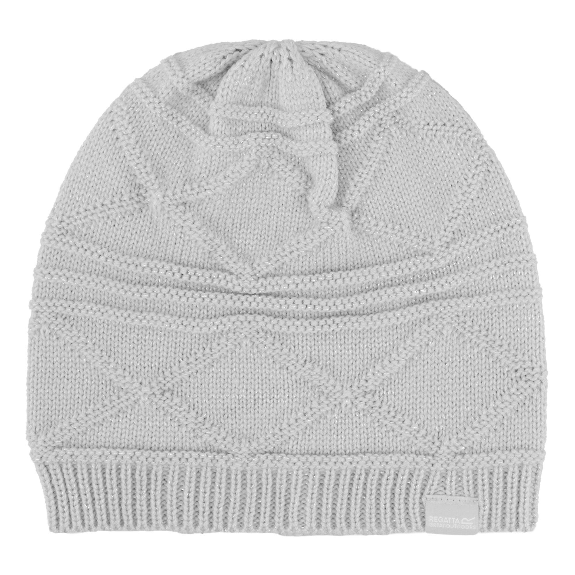 Regatta Women's / Multimix Iii Beanie - Moonstruck - Moonstruck - One Size - 90% Acrylic/10% Polyester
