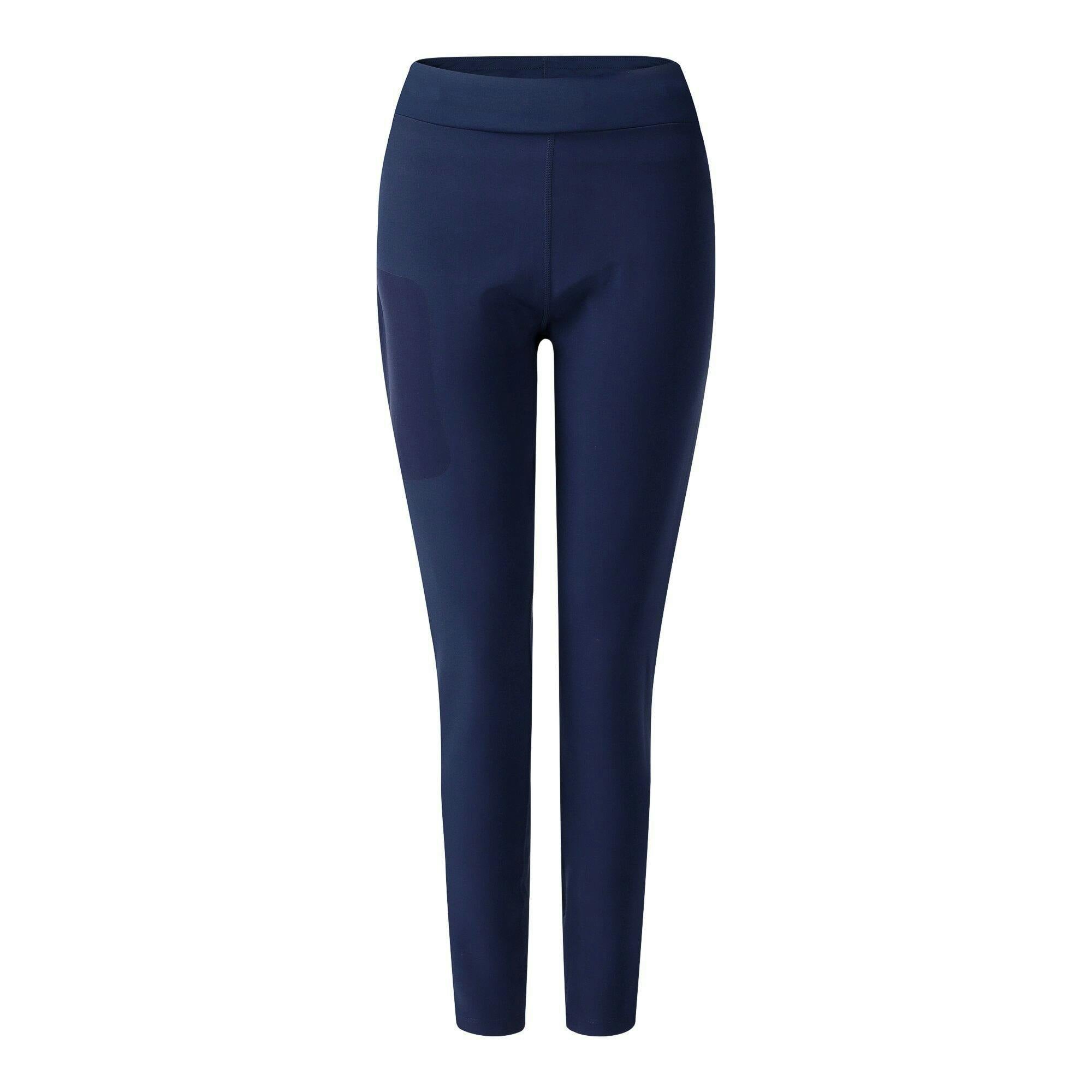 Dare 2B Women's Torrek Walking Leggings - Navy - 16R - Navy - 85% Recycled Polyester/15% Elastane