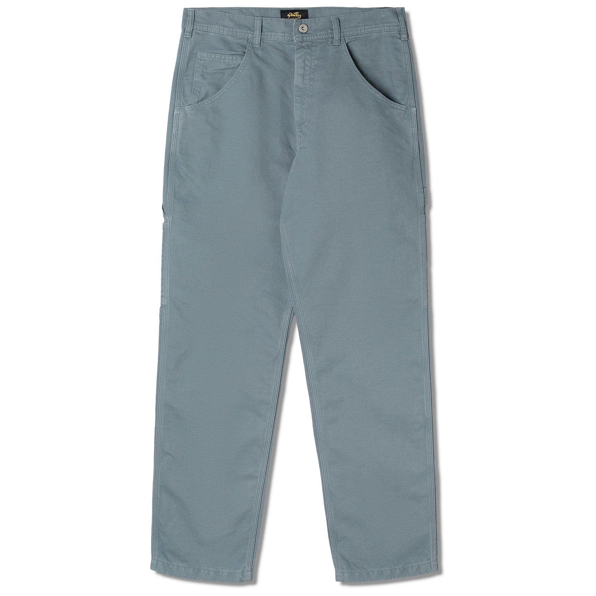 Stan Ray Grey 80S Painter Pant - Battle Twill - 32/30