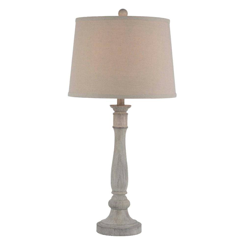 Hill Interiors White Stella Table Lamp (Uk Plug) - One Size - 100% Mixed