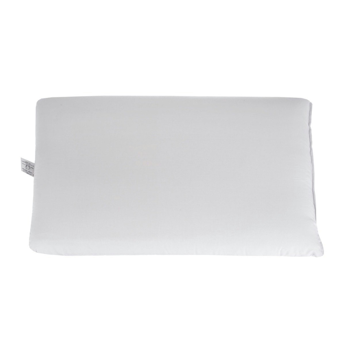Rackhams Soothing Natural Aloe Vera Infused Cotton Pillow With Super Microfibre